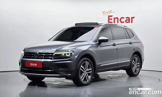 Volkswagen Tiguan, 2020, 39 491 км