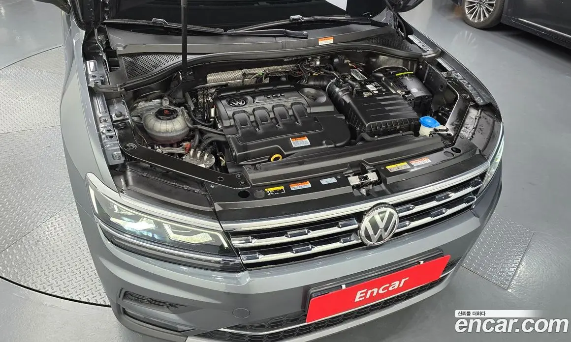 Volkswagen Tiguan 2020 2.0 автомат (гидро), фото 6