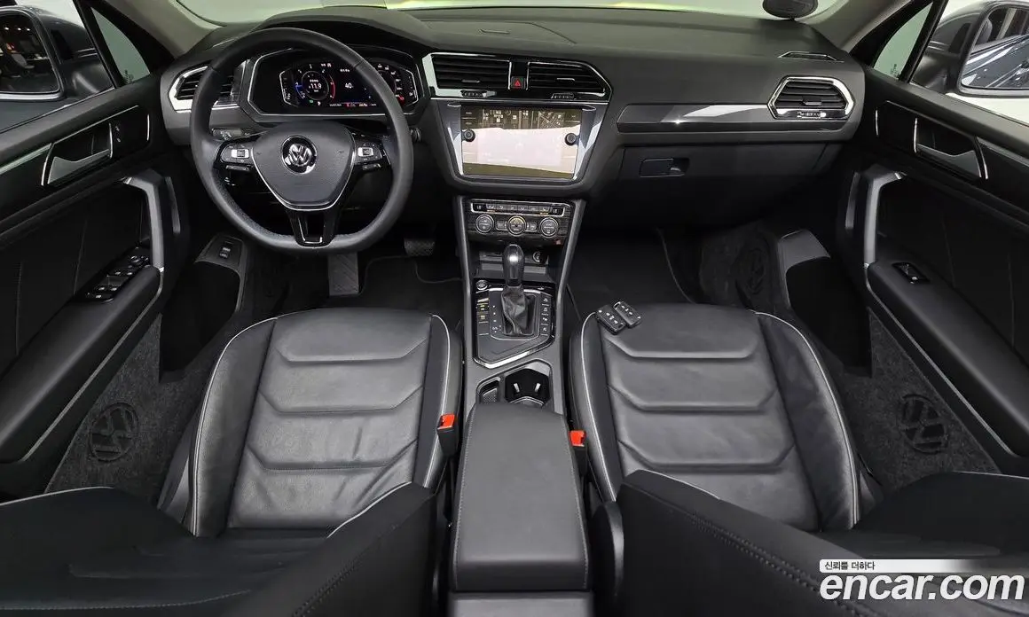 Volkswagen Tiguan 2020 2.0 автомат (гидро), фото 7