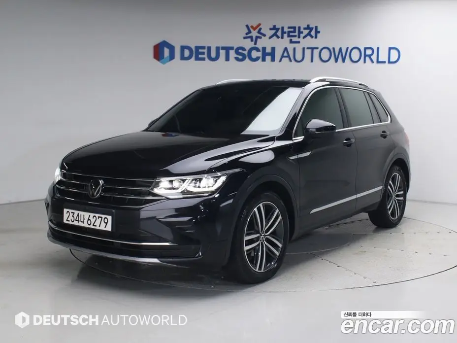 Volkswagen Tiguan 2024 2.0 автомат (гидро), фото 1 Volkswagen Tiguan 2024 2.0 автомат (гидро), фото 1