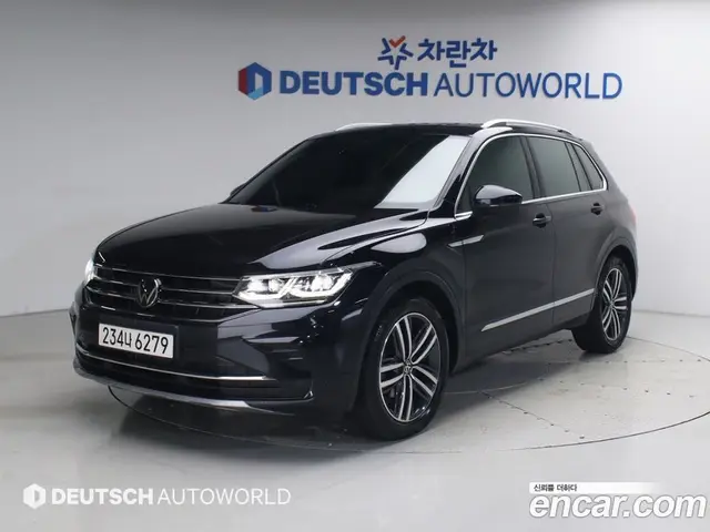Volkswagen Tiguan, 2024, 49 303 км