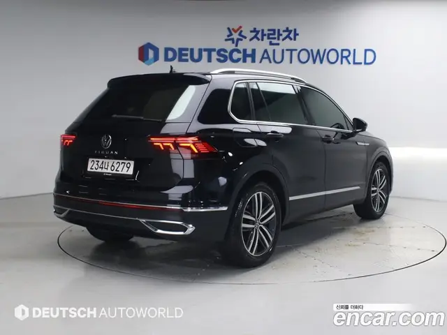 Volkswagen Tiguan 2024 2.0 автомат (гидро), миниатюра 2 Volkswagen Tiguan 2024 2.0 автомат (гидро), миниатюра 2