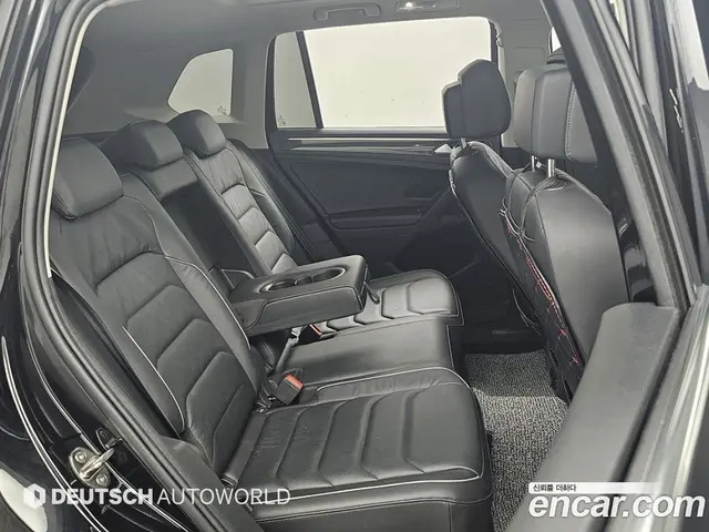Volkswagen Tiguan 2024 2.0 автомат (гидро), миниатюра 12