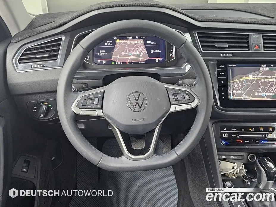 Volkswagen Tiguan 2024 2.0 автомат (гидро), фото 13 Volkswagen Tiguan 2024 2.0 автомат (гидро), фото 13