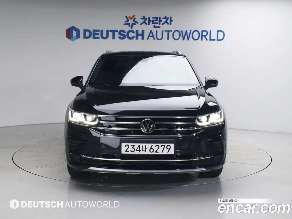 Volkswagen Tiguan 2024 2.0 автомат (гидро), фото 3 Volkswagen Tiguan 2024 2.0 автомат (гидро), фото 3