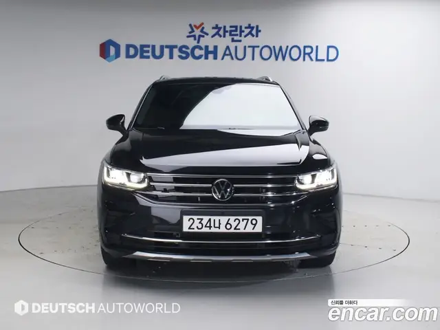 Volkswagen Tiguan 2024 2.0 автомат (гидро), миниатюра 3 Volkswagen Tiguan 2024 2.0 автомат (гидро), миниатюра 3