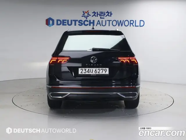 Volkswagen Tiguan 2024 2.0 автомат (гидро), миниатюра 4 Volkswagen Tiguan 2024 2.0 автомат (гидро), миниатюра 4