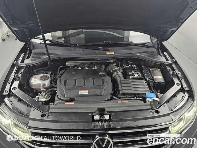 Volkswagen Tiguan 2024 2.0 автомат (гидро), миниатюра 6 Volkswagen Tiguan 2024 2.0 автомат (гидро), миниатюра 6