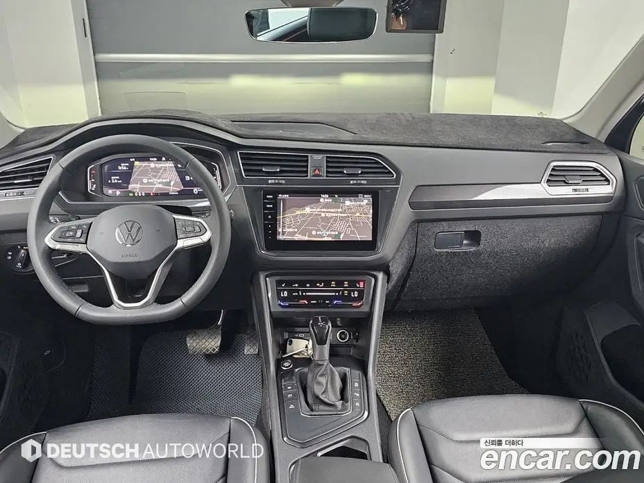 Volkswagen Tiguan 2024 2.0 автомат (гидро), фото 7 Volkswagen Tiguan 2024 2.0 автомат (гидро), фото 7