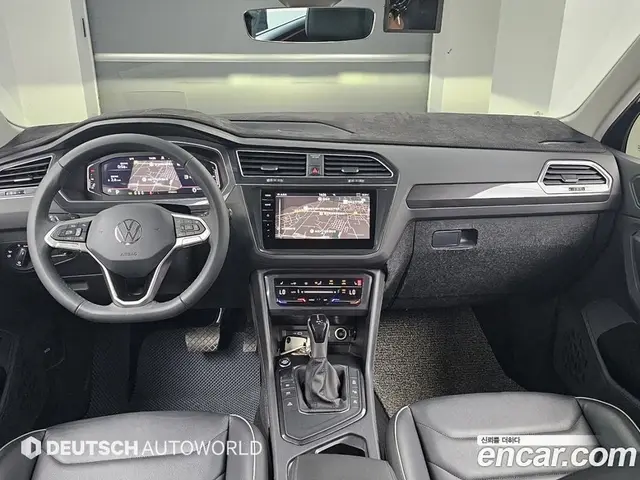 Volkswagen Tiguan 2024 2.0 автомат (гидро), миниатюра 7 Volkswagen Tiguan 2024 2.0 автомат (гидро), миниатюра 7