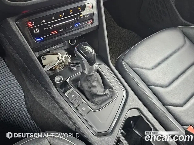 Volkswagen Tiguan 2024 2.0 автомат (гидро), миниатюра 9 Volkswagen Tiguan 2024 2.0 автомат (гидро), миниатюра 9