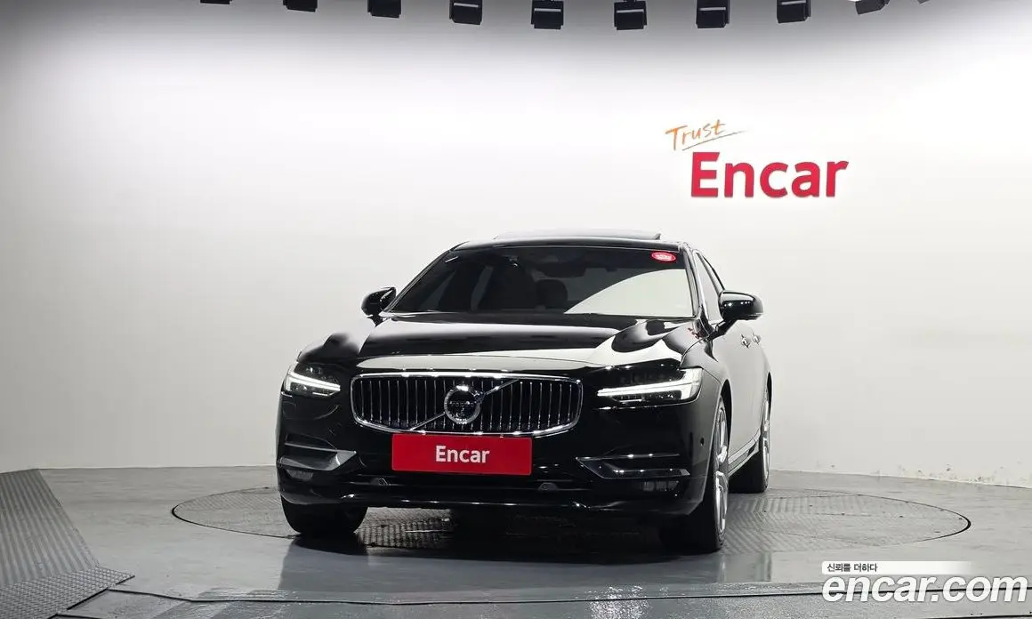 Volvo S90 2017 2.0 автомат (гидро), фото 3 Volvo S90 2017 2.0 автомат (гидро), фото 3