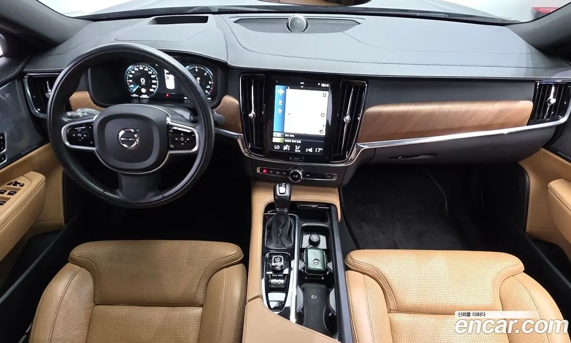 Volvo S90 2017 2.0 автомат (гидро), фото 7 Volvo S90 2017 2.0 автомат (гидро), фото 7