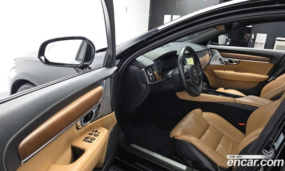 Volvo S90 2017 2.0 автомат (гидро), фото 10 Volvo S90 2017 2.0 автомат (гидро), фото 10