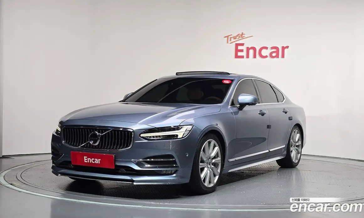 Volvo S90 2018 2.0 автомат (гидро), фото 1 Volvo S90 2018 2.0 автомат (гидро), фото 1