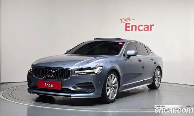 Volvo S90, 2018, 162 425 км