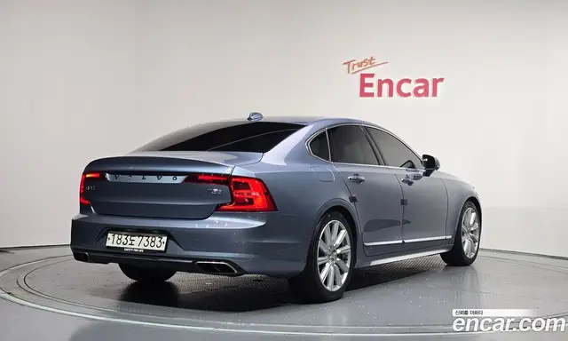 Volvo S90 2018 2.0 автомат (гидро), миниатюра 2 Volvo S90 2018 2.0 автомат (гидро), миниатюра 2