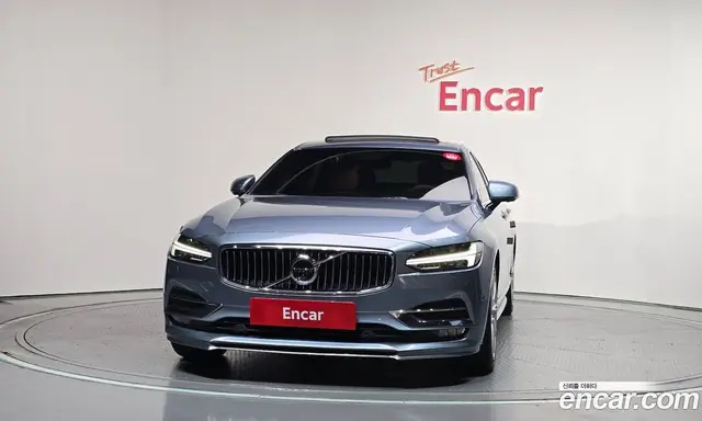 Volvo S90 2018 2.0 автомат (гидро), миниатюра 3 Volvo S90 2018 2.0 автомат (гидро), миниатюра 3