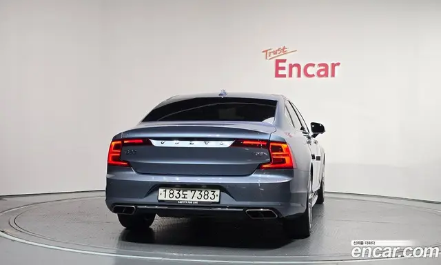 Volvo S90 2018 2.0 автомат (гидро), миниатюра 4 Volvo S90 2018 2.0 автомат (гидро), миниатюра 4