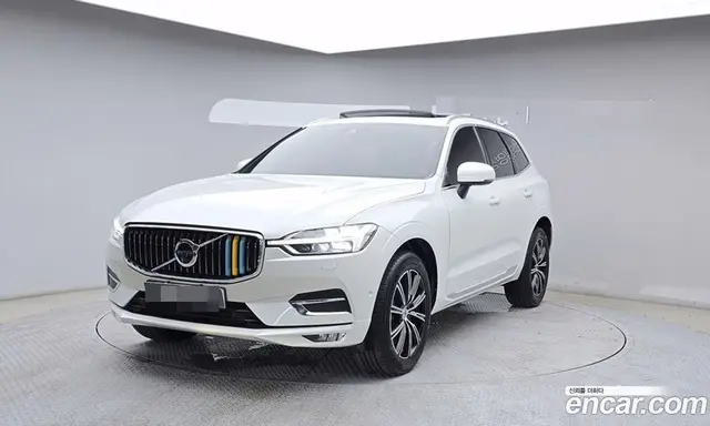 Volvo XC60, 2019, 94 259 км