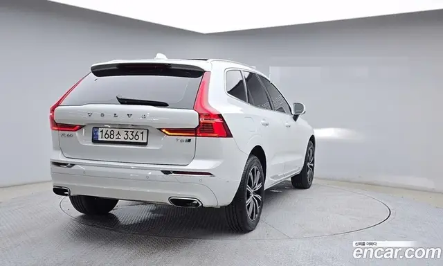 Volvo XC60 2019 2.0 автомат (гидро), миниатюра 2 Volvo XC60 2019 2.0 автомат (гидро), миниатюра 2