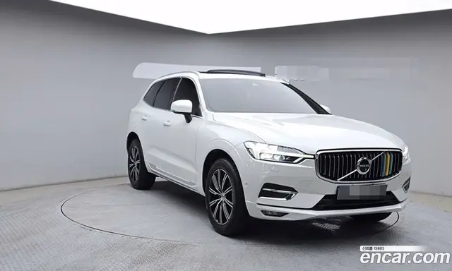 Volvo XC60 2019 2.0 автомат (гидро), миниатюра 3 Volvo XC60 2019 2.0 автомат (гидро), миниатюра 3