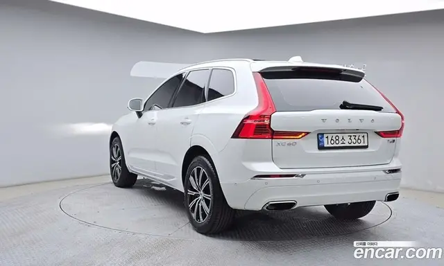 Volvo XC60 2019 2.0 автомат (гидро), миниатюра 4 Volvo XC60 2019 2.0 автомат (гидро), миниатюра 4