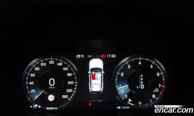 Volvo XC60 2019 2.0 автомат (гидро), миниатюра 8 Volvo XC60 2019 2.0 автомат (гидро), миниатюра 8