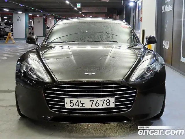 Aston Martin Rapide 2015 5.9 автомат (гидро), миниатюра 2