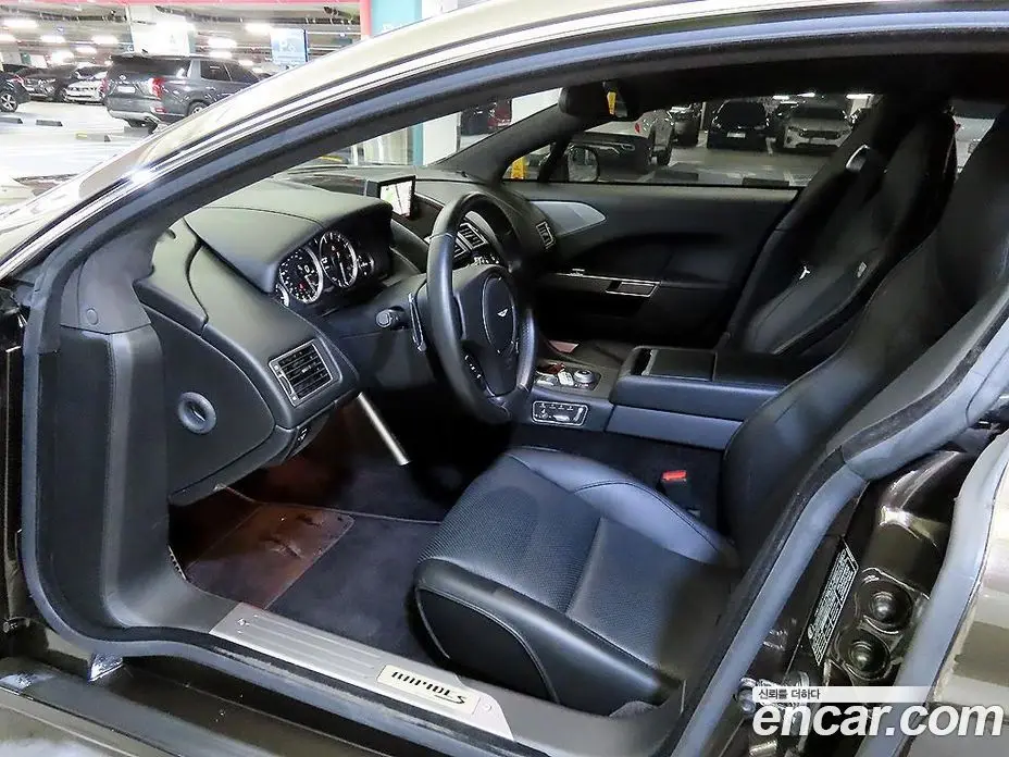 Aston Martin Rapide 2015 5.9 автомат (гидро), фото 6
