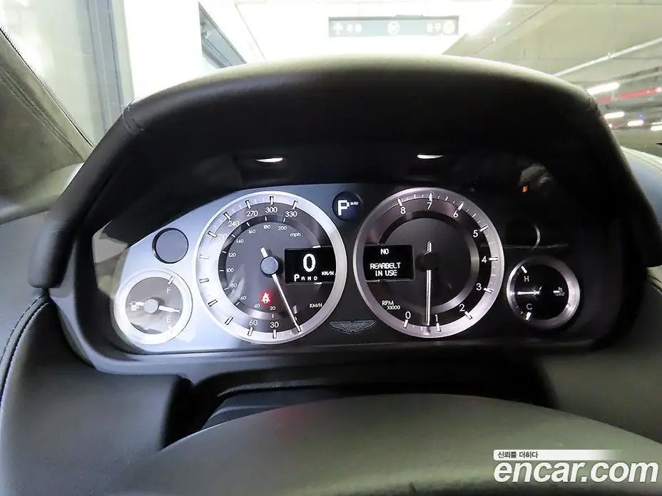 Aston Martin Rapide 2015 5.9 автомат (гидро), фото 9