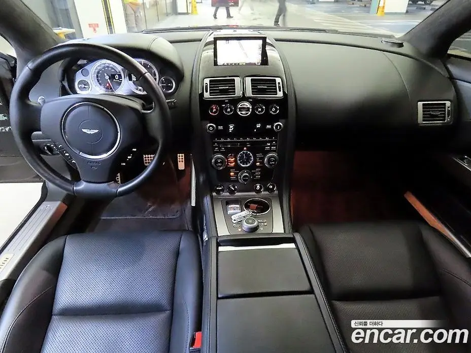 Aston Martin Rapide 2015 5.9 автомат (гидро), фото 10