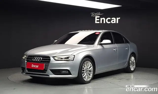 Audi A4, 2015, 171 381 км