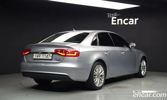 Audi A4 2015 2.0 автомат (гидро), миниатюра 2