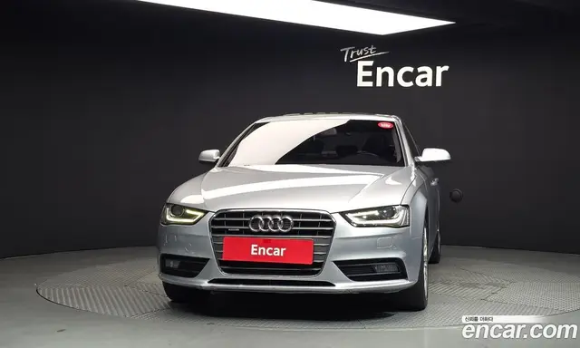 Audi A4 2015 2.0 автомат (гидро), миниатюра 3