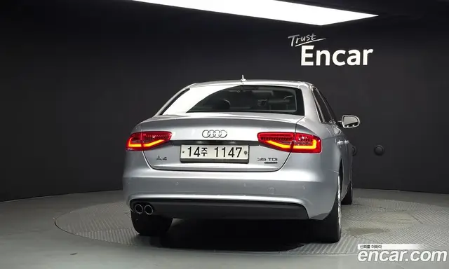 Audi A4 2015 2.0 автомат (гидро), миниатюра 4