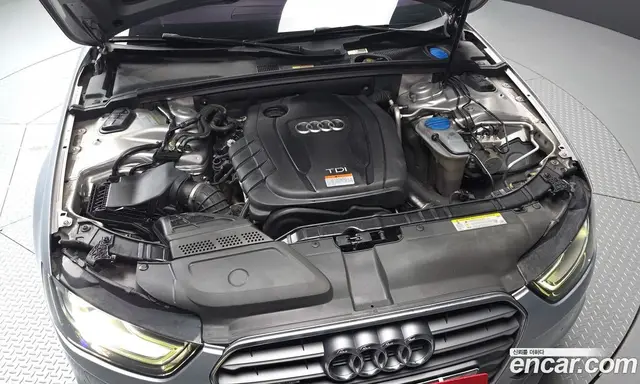 Audi A4 2015 2.0 автомат (гидро), миниатюра 6
