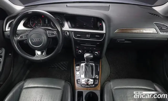 Audi A4 2015 2.0 автомат (гидро), миниатюра 7