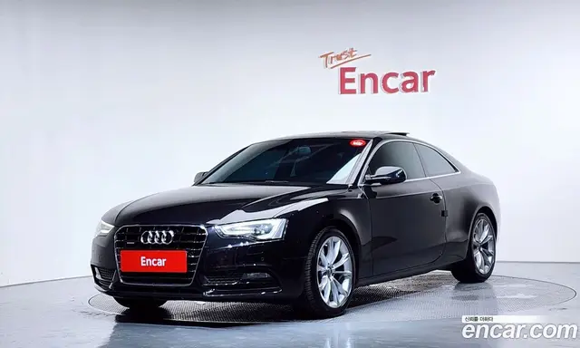 Audi A5, 2013, 103 755 км