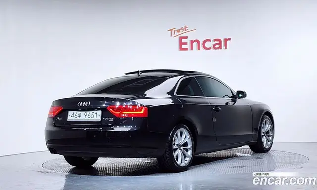 Audi A5 2013 2.0 автомат (гидро), миниатюра 2