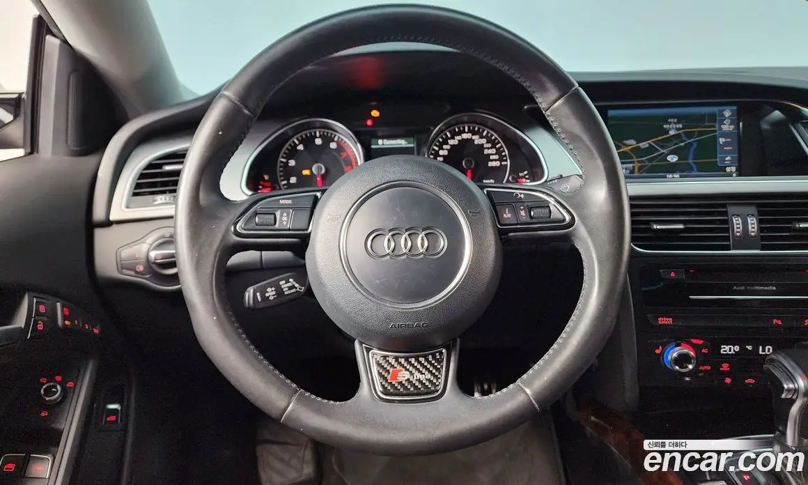 Audi A5 2013 2.0 автомат (гидро), фото 13