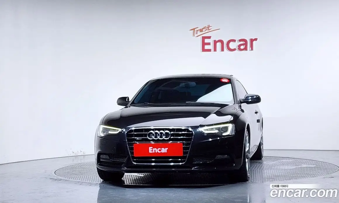Audi A5 2013 2.0 автомат (гидро), фото 3