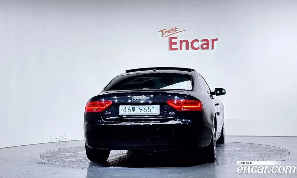 Audi A5 2013 2.0 автомат (гидро), фото 4
