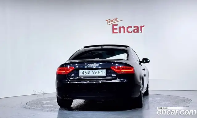 Audi A5 2013 2.0 автомат (гидро), миниатюра 4