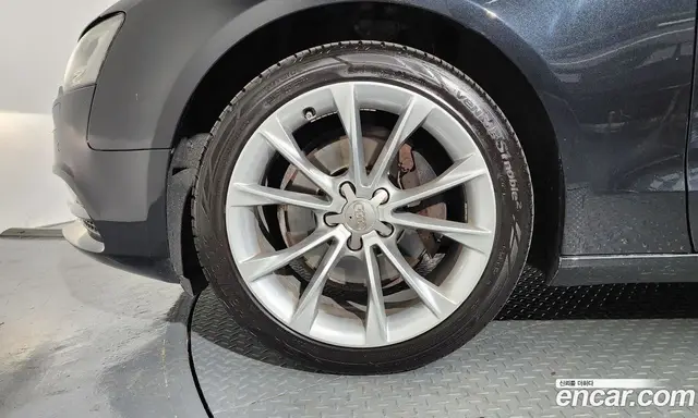 Audi A5 2013 2.0 автомат (гидро), миниатюра 5