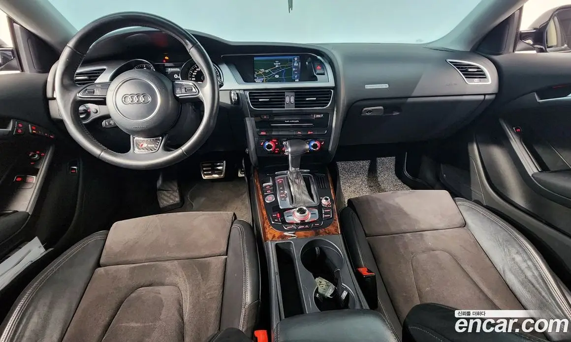 Audi A5 2013 2.0 автомат (гидро), фото 7
