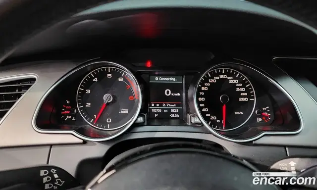 Audi A5 2013 2.0 автомат (гидро), миниатюра 8