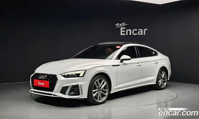Audi A5, 2021, 46 325 км
