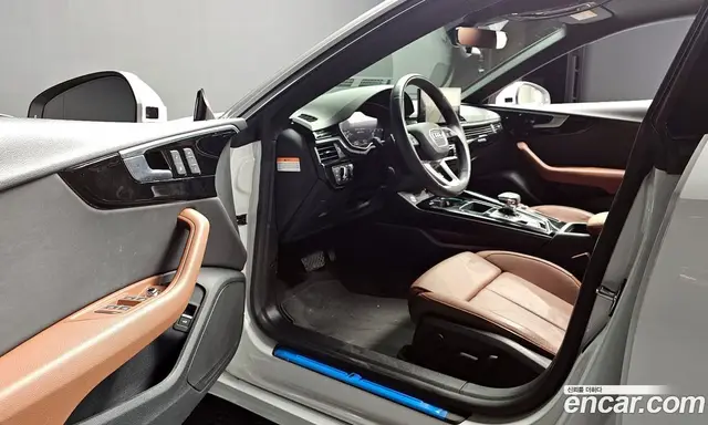 Audi A5 2021 2.0 автомат (гидро), миниатюра 12