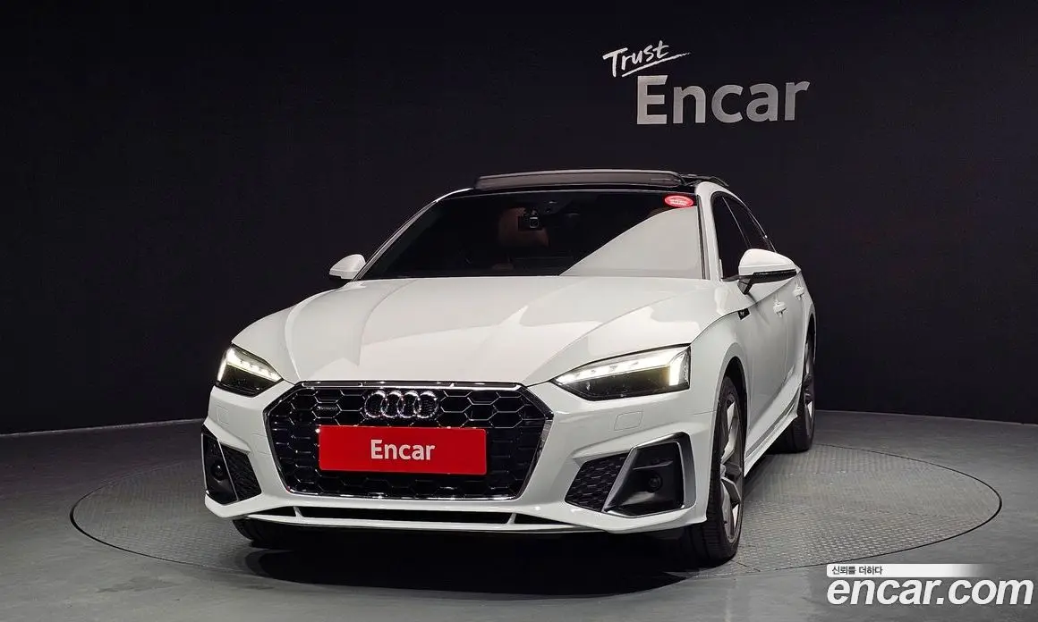 Audi A5 2021 2.0 автомат (гидро), фото 3 Audi A5 2021 2.0 автомат (гидро), фото 3